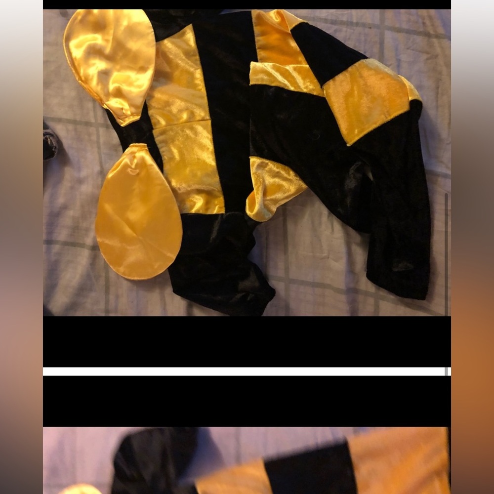Bumblebee 🐝 outfit coplay custom holloween